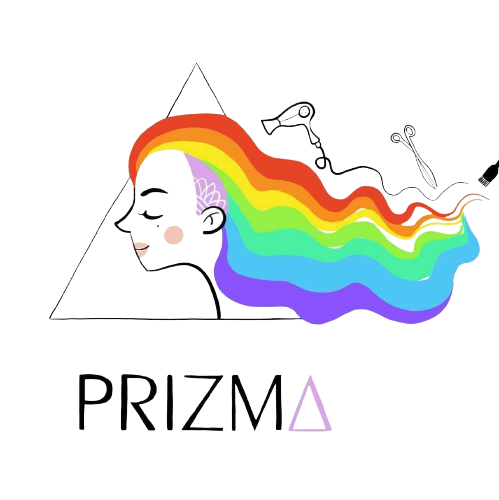Prizma Szalon logó